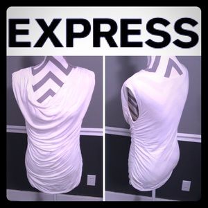 Express Cream top